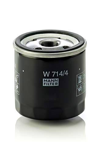 Mann Filter W 714/4 Filtro de Aceite