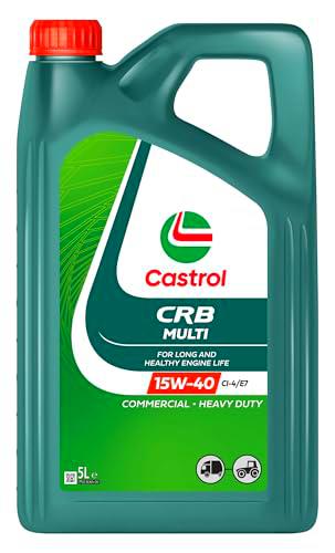 CRB Multi 15W-40 CI-4/E7 Aceite de Motor 5L