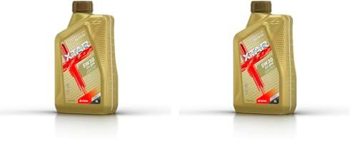 CEPSA 513904208 XTAR 5W30 C4 DPF Lubricante Sintético para Vehículos Gasolina y Diésel