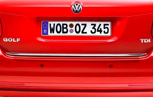 Volkswagen 1K9061197 Las Áreas de Carga