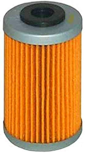 HifloFiltro HF655 Filtro para Moto