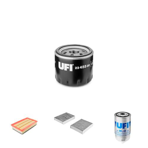 Kit Ufi Filters Alfa Romeo 147 1.9 JTD desde 2001