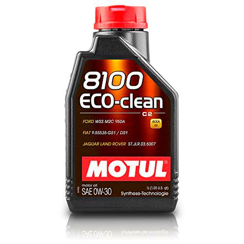 1 Liter MOTUL 0W-30