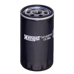 Hella Hengst Filtro de Aceite, por ejemplo VW, H14W14