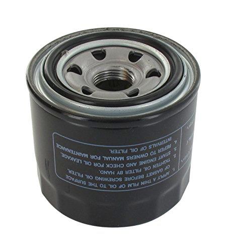 Greenstar compatible filtro de aceite, Negro, 518777