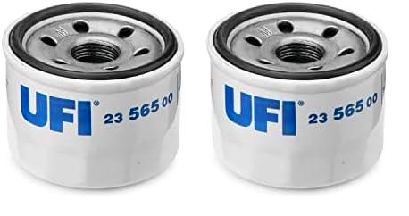 UFI Filters, Filtro de Aceite 23.565.00, Filtro de Aceite para Recambio