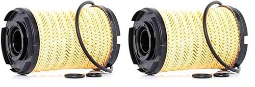 Purflux L418 Bloque de Motor (Paquete de 2)