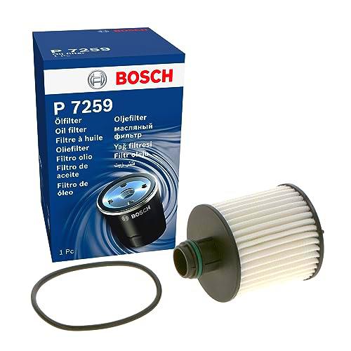 Bosch P7259 - Filtro de aceite para vehículos