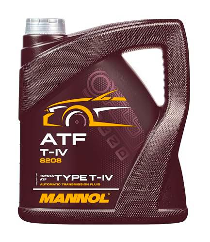 MANNOL Type T de IV Automatic Special o.e.m. for Toyota Lexus, 1 L