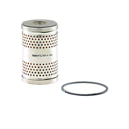 MANN-FILTER HD 8006 x Hidráulico - APLICACIONES FUERA DE AUTOPISTA