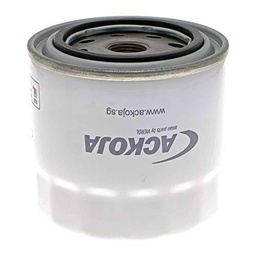 ACKOJA A38-0504 Filtro de aceite
