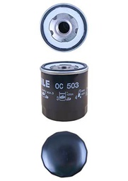 Mahle Filter OC503 Filtro De Aceite Roscado