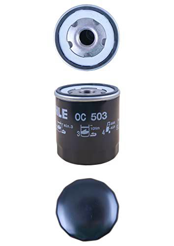 Mahle Filter OC503 Filtro De Aceite Roscado
