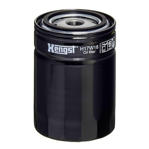 Hella Hengst Filtro de Aceite, por ejemplo VW, H17W18