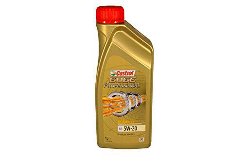 Castrol 15370 F Edge Profesional A1 5 W-20 Factory llenar Aceite