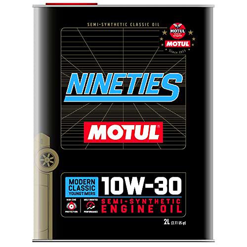 MOTUL Classic Nineties 10W30 2 litros