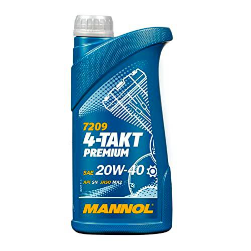 Sct Mannol MN7209-1 - Aceite de motor