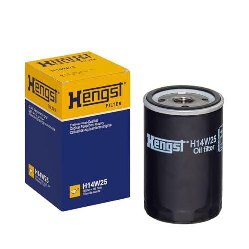 Hella Hengst Filtro de Aceite, por ejemplo FORD, H14W25