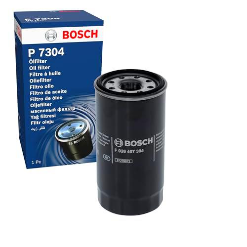 Bosch P7304 - Filtro de aceite para vehículos