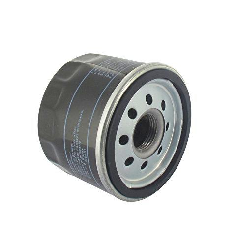 Greenstar 14043 Filtro de aceite, negro