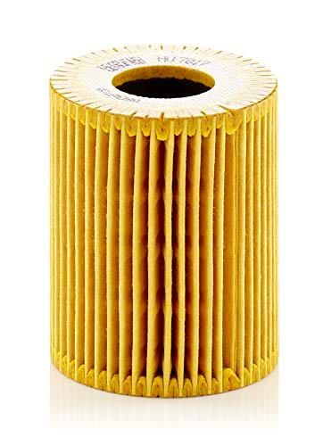 MANN-FILTER HU 7017 Z, Set de filtro de aceite juego de juntas