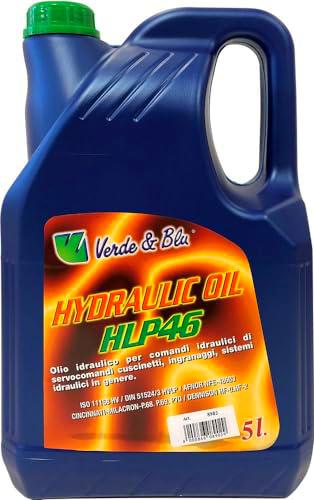 START 8902 Aceite hidráulico 46 DIN 51524 Part II/hf-0hf-2 L 5
