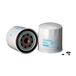 Donaldson P502039 - Filtro lubricante, flujo completo Spin-on