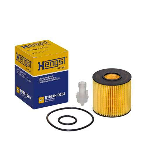 Hella Hengst Filtro de Aceite, por ejemplo LOTUS, E1024H D234