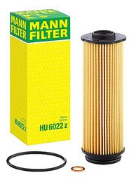 MANN-FILTER HU 6022 Z - Bloques de motor
