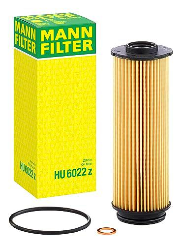 MANN-FILTER HU 6022 Z - Bloques de motor