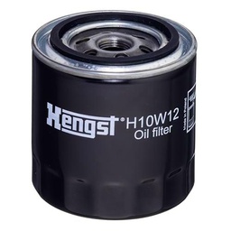 Hella Hengst Filtro de Aceite, por ejemplo VW, H10W12