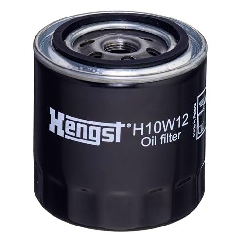Hella Hengst Filtro de Aceite, por ejemplo VW, H10W12