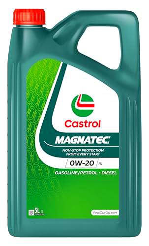 Castrol Magnatec 0W-20 FE 5L