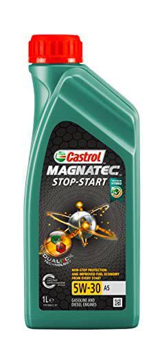 Castrol MAGNATEC Stop-Start Aceite de Motor 5W-30 A5