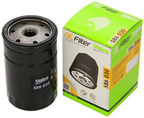 VALEO Filtros de motor Filtro de aceite 586030 Excelentes propiedades de filtración