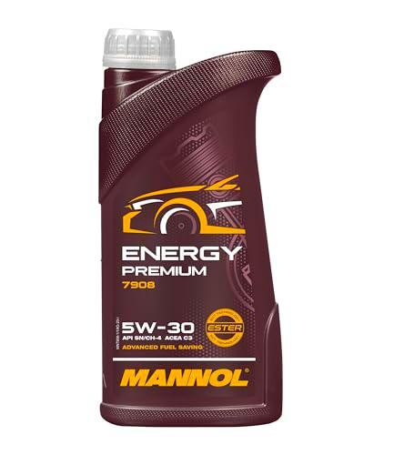 1 Liter MANNOL 5W-30