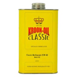 Kroon-Oil 1838421 34537 Classic Multi-Grade 15 W-40 1 L