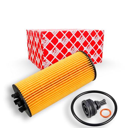Febi Bilstein 170546 - Filtro de aceite