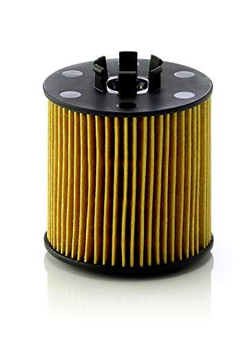 MANN-FILTER HU 712/6 X Original, Set de Filtro de Aceite Juego de Juntas