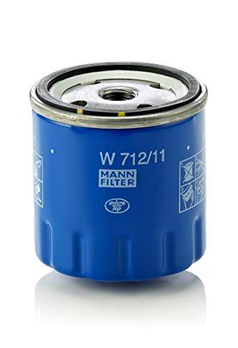 Mann Filter W 712/11 Filtro de Aceite