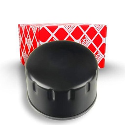 FEBI BILSTEIN Filtro de aceite motor Filtro enroscable 175012