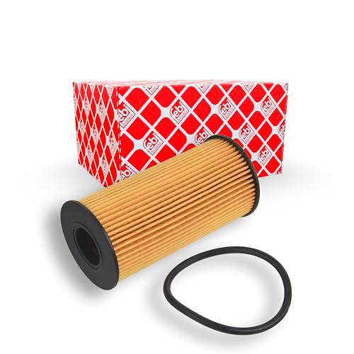 FEBI BILSTEIN Filtro de aceite motor Cartucho filtrante 171346