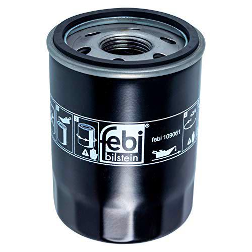 FEBI BILSTEIN Filtro de aceite motor Filtro enroscable 109061