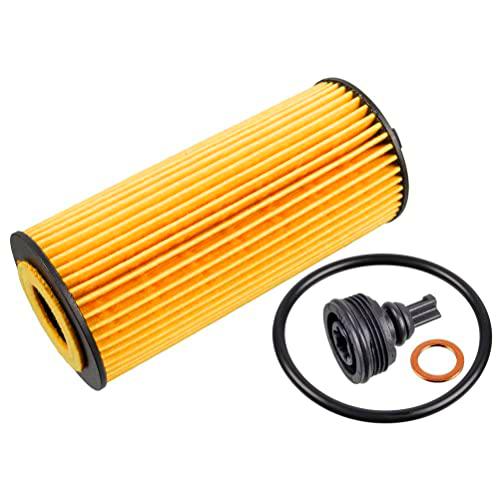 BLUE PRINT Filtro de aceite motor Cartucho filtrante con material de montaje/fijación