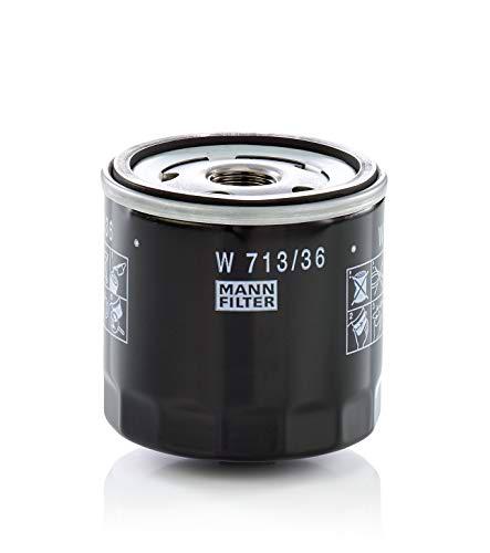 Mann Filter W 713/36 Filtro de Aceite