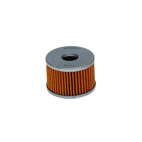 MEIWA 268001 Filtro de Aceite BE5001, Unisex-Adult