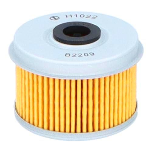 MEIWA 268103 Filtro de Aceite H1022, Unisex-Adult, Other, One Size