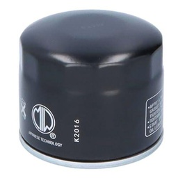 MEIWA 268124 Filtro de Aceite K2016, Unisex-Adult, Other, One Size
