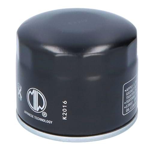 MEIWA 268124 Filtro de Aceite K2016, Unisex-Adult, Other, One Size