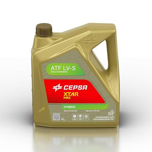 CEPSA XTAR MAX HYBRID ATF LV-S 4L